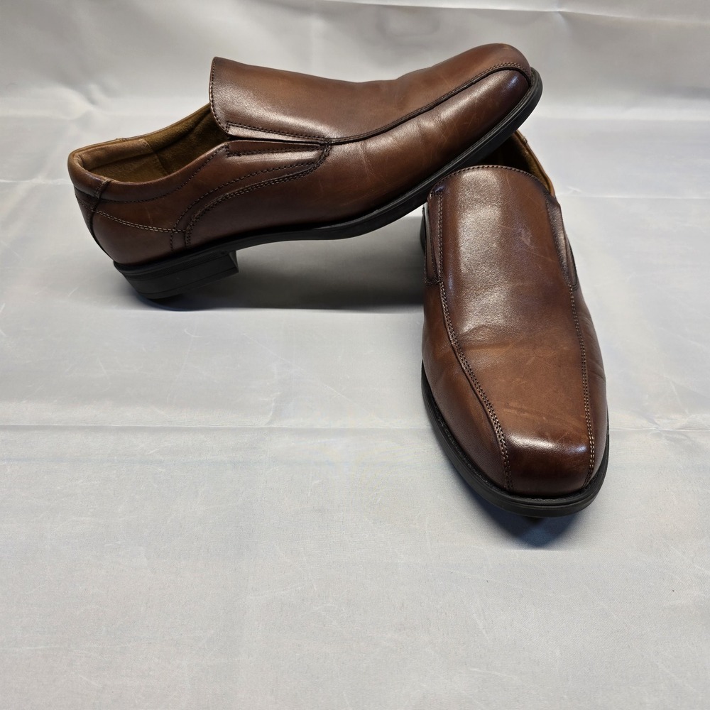 Florsheim Midtown Mock Toe slip On‎ Shoe Men 11D